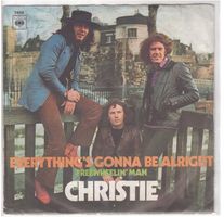 Christie  --  Everything`s gonna be alright  Single7